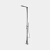 Square Stainless Steel Pool Outdoor Shower